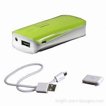 5,200mAh Power bank